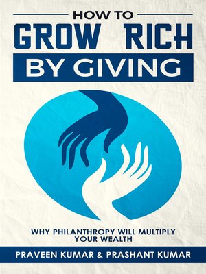 cover image of How to Grow Rich by Giving